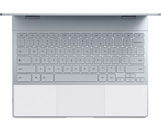 Google Pixelbook 512GB (GA00124-US), зображення 4 ФотоGoogle Pixelbook 512GB (GA00124-US), зображення 4 від магазину Manzana.ua