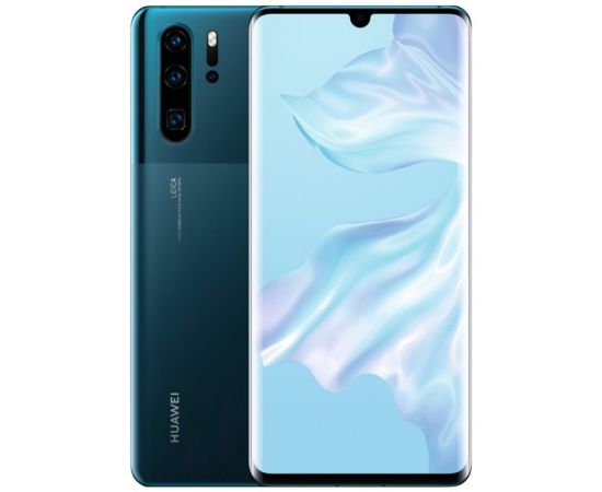 ФотоHUAWEI P30 Pro 8/256GB Mystic Blue (Global) від магазину Manzana.ua