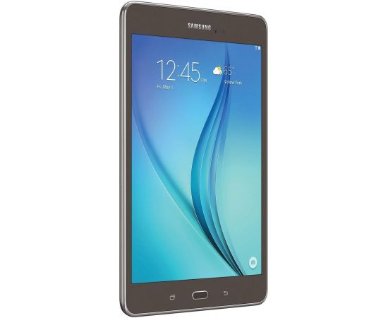 Фото Samsung Galaxy Tab A 8.0 16GB WI-FI Smoky Titanium (SM-T350NZAAXAR), изображение 2 от магазина Manzana