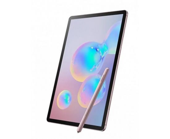 Samsung Galaxy Tab S6 10.5 LTE SM-T865 Rose Blush (SM-T865NZNA), зображення 2 ФотоSamsung Galaxy Tab S6 10.5 LTE SM-T865 Rose Blush (SM-T865NZNA), зображення 2 від магазину Manzana.ua