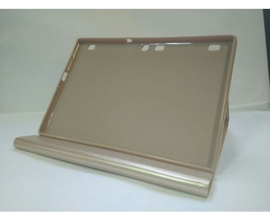 ФотоЧехол folio cover для Lenovo Tab 2 A10-70 Gold від магазину Manzana.ua