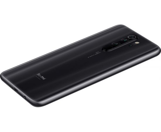 Фото Xiaomi Redmi Note 8 Pro 6/128GB Black EU, изображение 3 от магазина Manzana