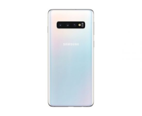 Фото Samsung Galaxy S10 SM-G973 DS 512GB White, изображение 2 от магазина Manzana