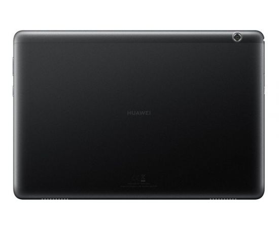 ФотоHUAWEI MediaPad T5 10 4/64GB LTE Black + Чехол black, зображення 3 від магазину Manzana.ua