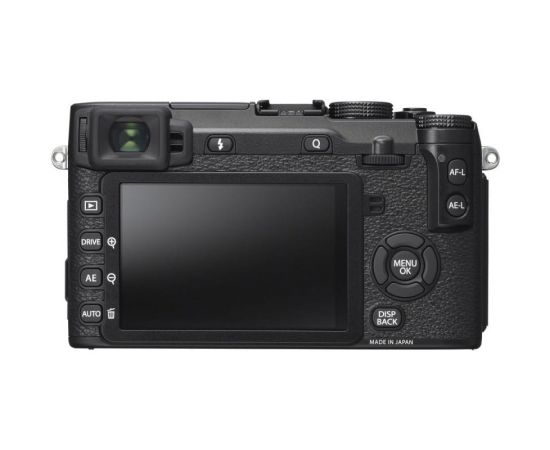 Фото Fujifilm X-E2S Body Black, изображение 2 от магазина Manzana