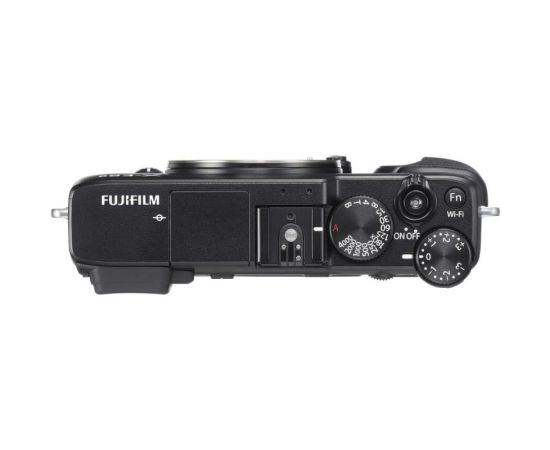 Фото Fujifilm X-E2S Body Black, изображение 3 от магазина Manzana