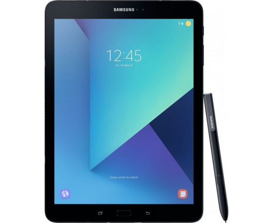 Фото Samsung Galaxy Tab S3 LTE Black (SM-T825NZKA), изображение 2 от магазина Manzana
