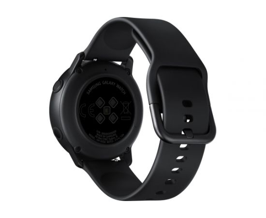 ФотоSamsung Galaxy Watch Active Black (SM-R500NZKA), зображення 3 від магазину Manzana.ua