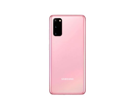 Фото Samsung Galaxy S20 SM-G980 8/128GB Cloud Pink, изображение 2 от магазина Manzana