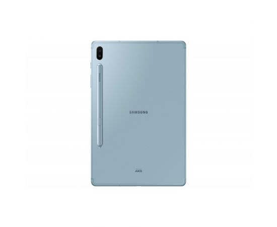 ФотоSamsung Galaxy Tab S6 10.5 Wi-Fi SM-T860 6/128GB Cloud Blue (SM-T860NZBA), зображення 4 від магазину Manzana.ua