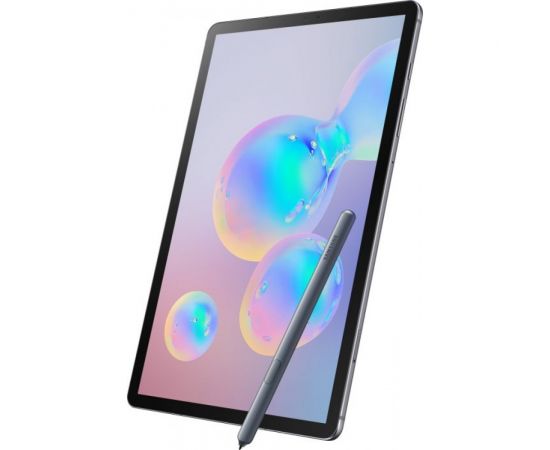 Samsung Galaxy Tab S6 10.5 LTE SM-T865 Mountain Grey (SM-T865NZAA), зображення 2 ФотоSamsung Galaxy Tab S6 10.5 LTE SM-T865 Mountain Grey (SM-T865NZAA), зображення 2 від магазину Manzana.ua