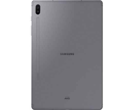 Samsung Galaxy Tab S6 10.5 LTE SM-T865 Mountain Grey (SM-T865NZAA), зображення 3 ФотоSamsung Galaxy Tab S6 10.5 LTE SM-T865 Mountain Grey (SM-T865NZAA), зображення 3 від магазину Manzana.ua