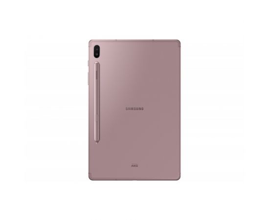 Samsung Galaxy Tab S6 10.5 LTE SM-T865 Rose Blush (SM-T865NZNA), зображення 4 ФотоSamsung Galaxy Tab S6 10.5 LTE SM-T865 Rose Blush (SM-T865NZNA), зображення 4 від магазину Manzana.ua