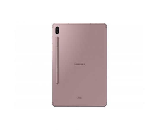 Фото Samsung Galaxy Tab S6 10.5 Wi-Fi SM-T860 6/128GB Rose Blush (SM-T860NZNA), изображение 4 от магазина Manzana
