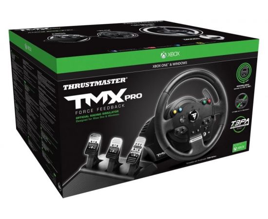Фото Thrustmaster TMX Pro + T3PA (4460143), изображение 6 от магазина Manzana