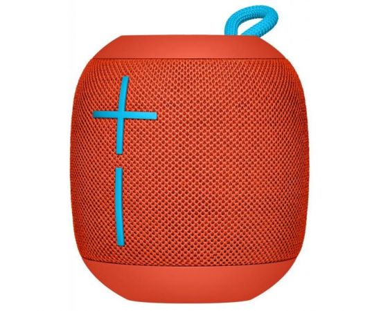 Фото Ultimate Ears WONDERBOOM Fireball Red (984-000853) от магазина Manzana