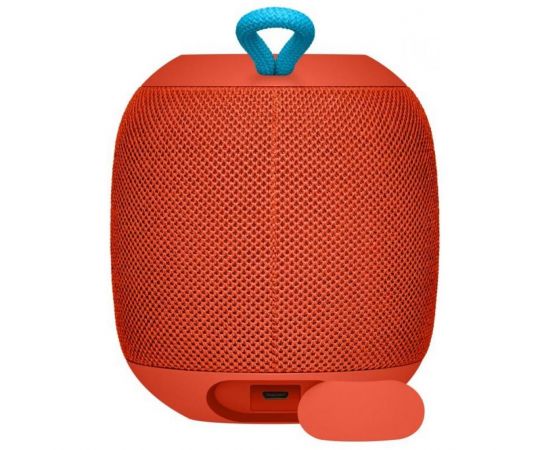 Фото Ultimate Ears WONDERBOOM Fireball Red (984-000853), изображение 4 от магазина Manzana