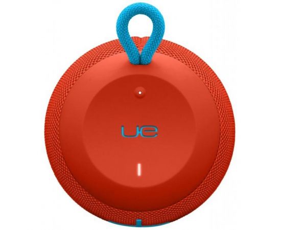 Фото Ultimate Ears WONDERBOOM Fireball Red (984-000853), изображение 5 от магазина Manzana