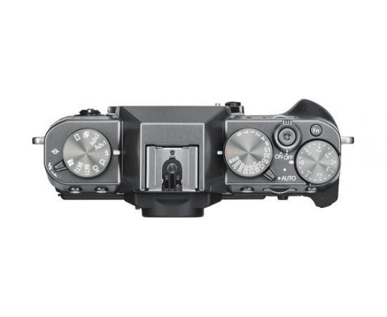 Фото Fujifilm X-T30 Body Charcoal silver Anthracite, изображение 4 от магазина Manzana
