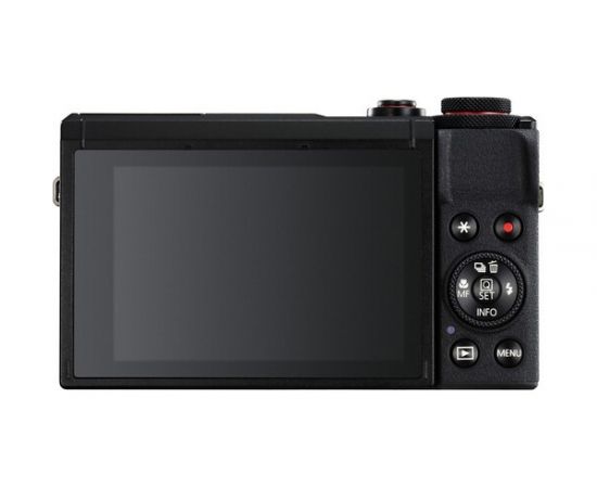 ФотоCanon PowerShot G7 X Mark III Black, зображення 2 від магазину Manzana.ua