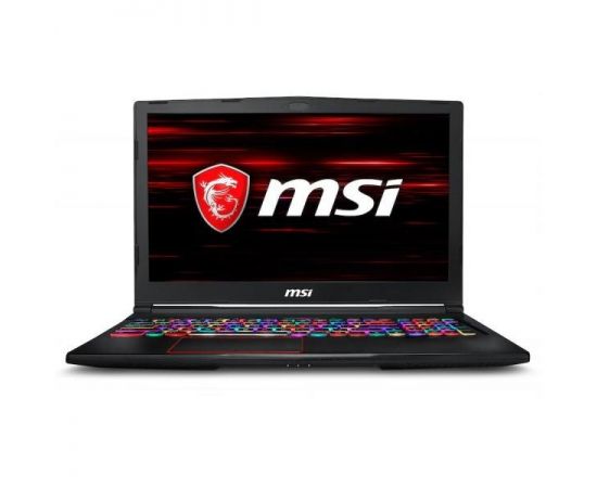 Фото MSI GE63 9SF RAIDER RGB (GE639SF-600US) от магазина Manzana