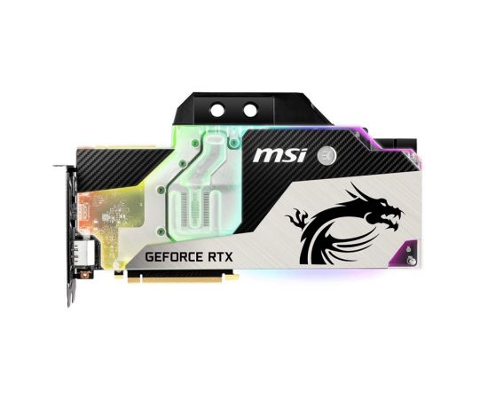 Фото MSI GeForce RTX 2080 SEA HAWK EK 8GB (912-V372-206), изображение 2 от магазина Manzana