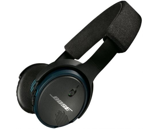 ФотоBose SoundLink On-Ear Bluetooth Headphones (Black) від магазину Manzana.ua