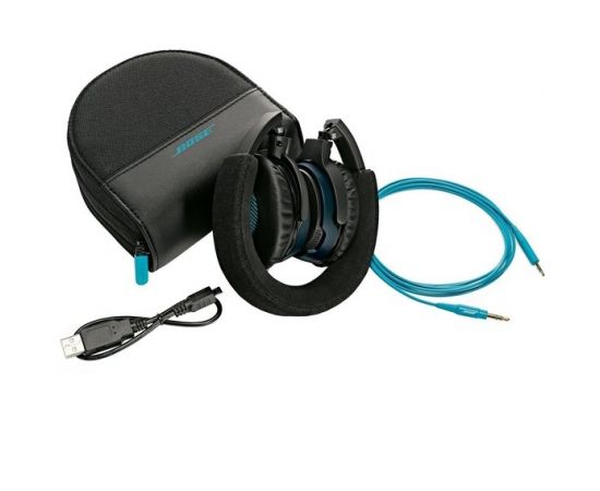 ФотоBose SoundLink On-Ear Bluetooth Headphones (Black), зображення 3 від магазину Manzana.ua