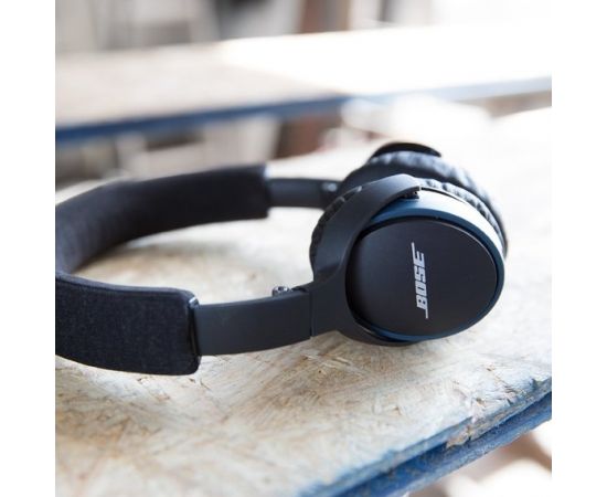 ФотоBose SoundLink On-Ear Bluetooth Headphones (Black), зображення 5 від магазину Manzana.ua