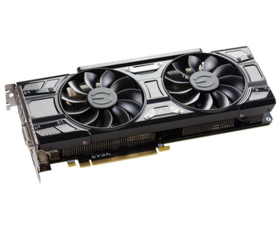 EVGA GeForce GTX 1070 Ti SC GAMING (08G-P4-5671-KR), зображення 3 ФотоEVGA GeForce GTX 1070 Ti SC GAMING (08G-P4-5671-KR), зображення 3 від магазину Manzana.ua