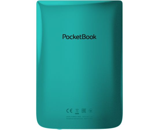 ФотоPocketbook 627 Touch Lux 4 Emerald Green (PB627-H-CIS) + ЧЕХОЛ, зображення 3 від магазину Manzana.ua