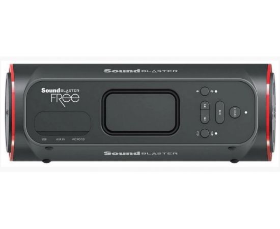 Фото Creative Blaster Free Black (4UZ1F0714), изображение 3 от магазина Manzana