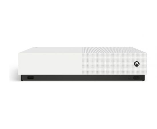 ФотоMicrosoft Xbox One S 1Tb White All-Digital Edition Уценка, зображення 4 від магазину Manzana.ua