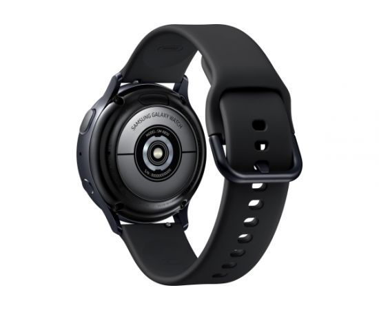 Фото Samsung Galaxy Watch Active 2 40mm Black Aluminium (SM-R830NZKASEK), изображение 3 от магазина Manzana