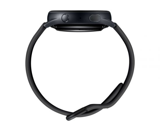 Фото Samsung Galaxy Watch Active 2 40mm Black Aluminium (SM-R830NZKASEK), изображение 5 от магазина Manzana
