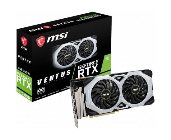 Фото MSI GeForce RTX 2070 SUPER VENTUS OC BV (912-V372-407) от магазина Manzana