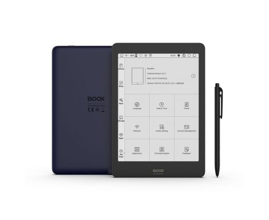 Фото Onyx BOOX Nova Pro, изображение 2 от магазина Manzana