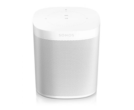 Фото Sonos One White (ONEG2EU1), изображение 3 от магазина Manzana