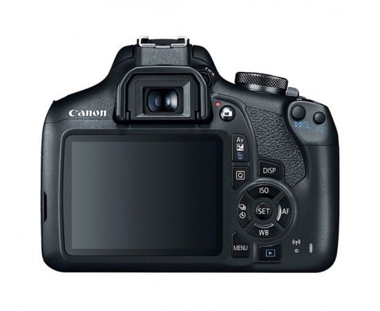 ФотоCanon EOS 1500D kit (18-55mm) (Rebel T7), зображення 2 від магазину Manzana.ua