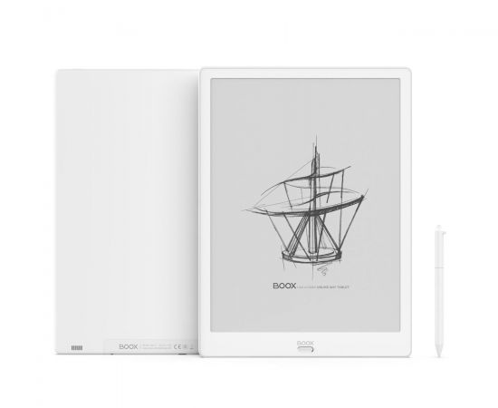 ФотоONYX BOOX Max 3 White, зображення 2 від магазину Manzana.ua