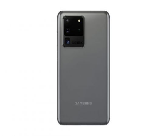 ФотоSamsung Galaxy S20 Ultra 5G SM-G9880 12/256GB Cosmic Gray, зображення 2 від магазину Manzana.ua