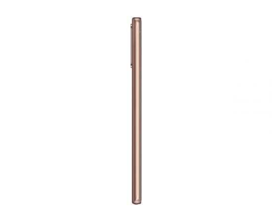 ФотоSamsung Galaxy Note20 SM-N980F 8/256GB Mystic Bronze (SM-N980FZNG), зображення 12 від магазину Manzana.ua