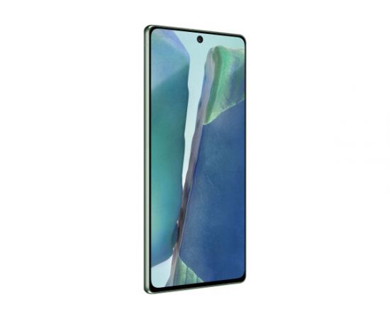 ФотоSamsung Galaxy Note20 SM-N980F 8/256GB Mystic Green (SM-N980FZGG), зображення 4 від магазину Manzana.ua