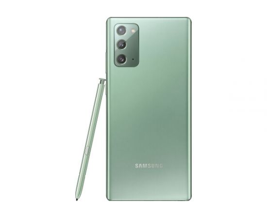 Фото Samsung Galaxy Note20 5G N9810 8/256GB Mystic Green, изображение 10 от магазина Manzana