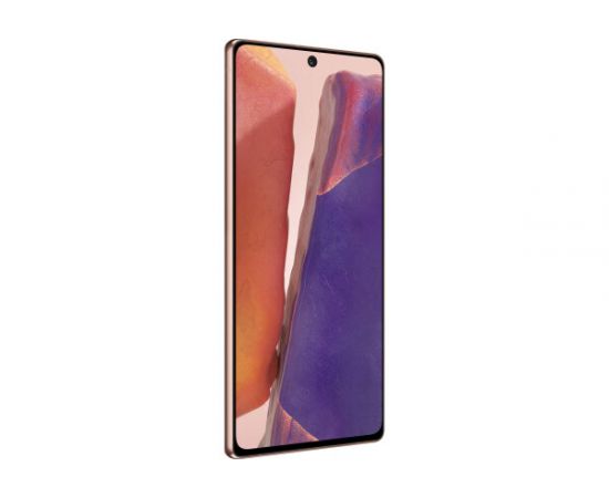 Фото Samsung Galaxy Note20 SM-N980F 8/256GB Mystic Bronze (SM-N980FZNG), изображение 4 от магазина Manzana