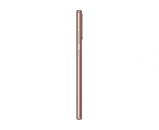 ФотоSamsung Galaxy Note20 SM-N980F 8/256GB Mystic Bronze (SM-N980FZNG), зображення 11 від магазину Manzana.ua