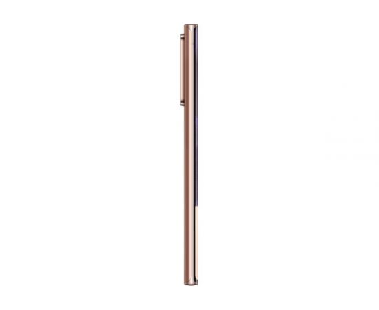 Фото Samsung Galaxy Note20 Ultra 5G SM-N9860 12/256GB Mystic Bronze, изображение 3 от магазина Manzana