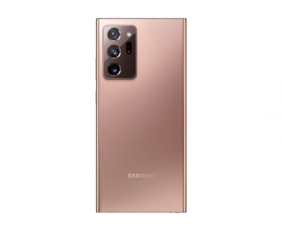 Фото Samsung Galaxy Note20 Ultra 5G SM-N9860 12/256GB Mystic Bronze, изображение 7 от магазина Manzana
