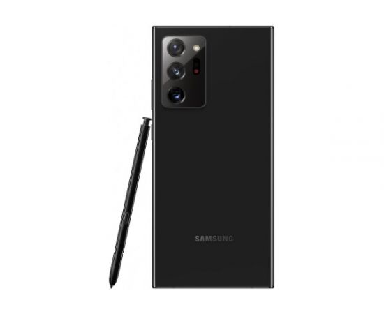 Фото Samsung Galaxy Note20 Ultra 5G SM-N9860 12/256GB Mystic Black, изображение 9 от магазина Manzana