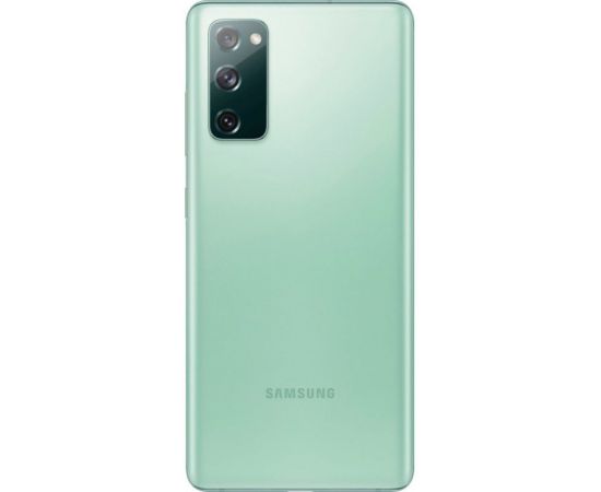 ФотоSamsung Galaxy S20 FE 5G SM-G7810 8/128GB Cloud Mint, зображення 5 від магазину Manzana.ua